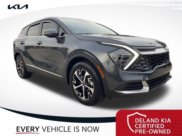 2024 Kia Sportage