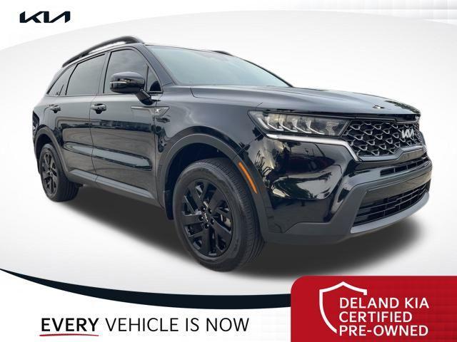 2023 Kia Sorento
