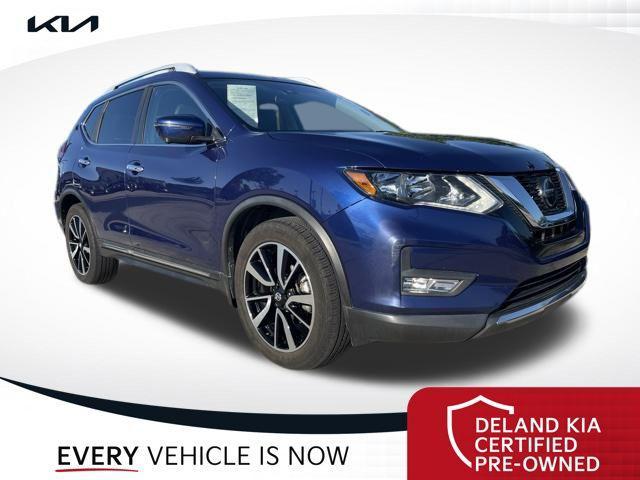 2019 Nissan Rogue