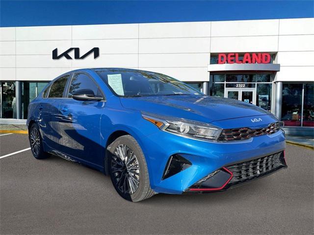 2022 Kia Forte