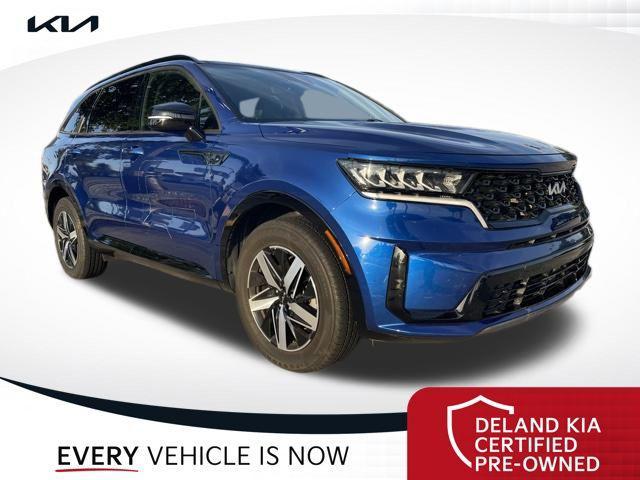 2022 Kia Sorento