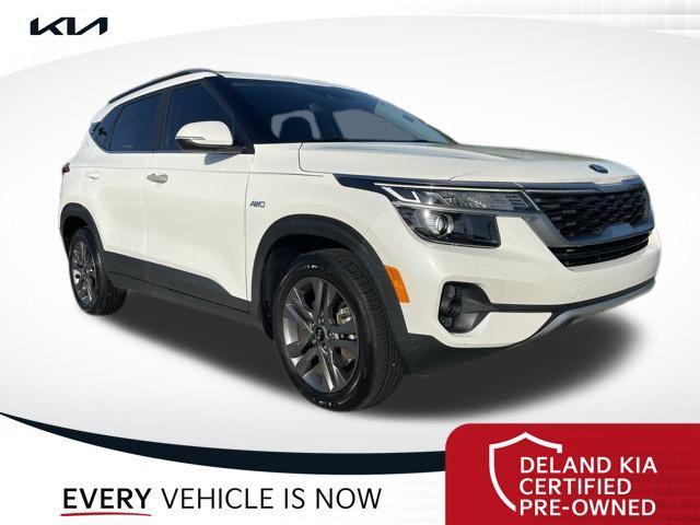 2021 Kia Seltos