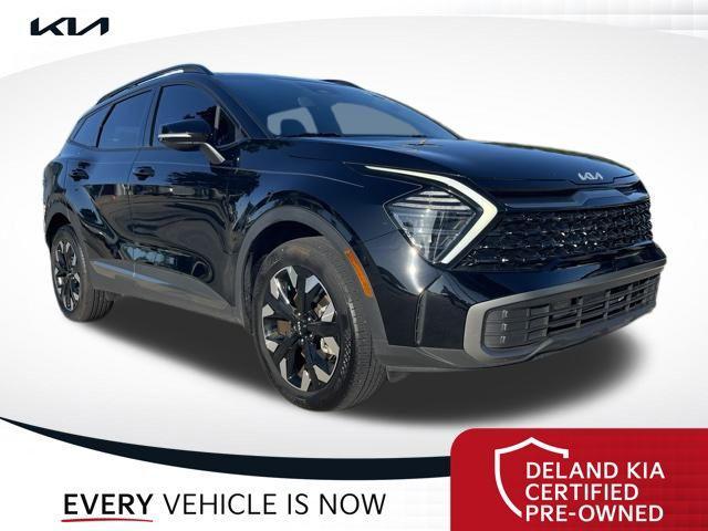 2024 Kia Sportage