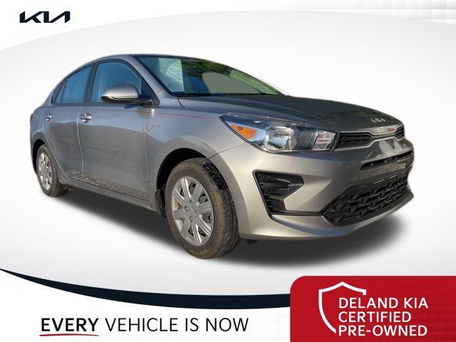 2023 Kia RIO