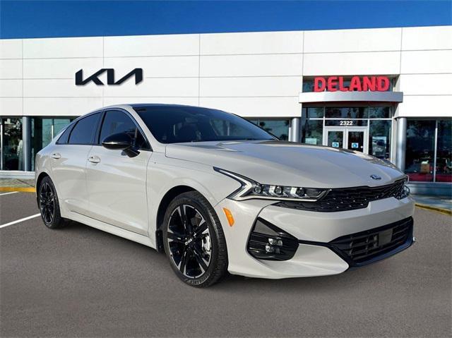 2021 Kia K5