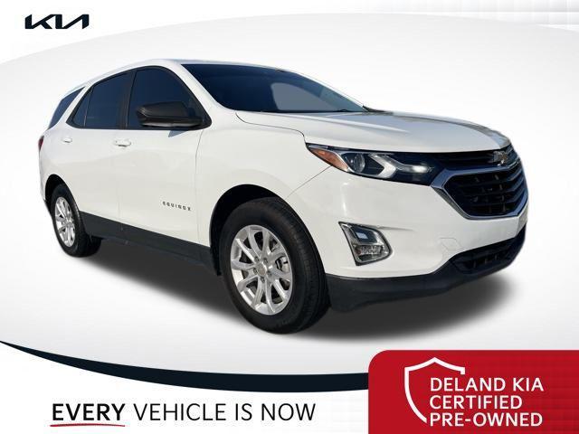 2021 Chevrolet Equinox