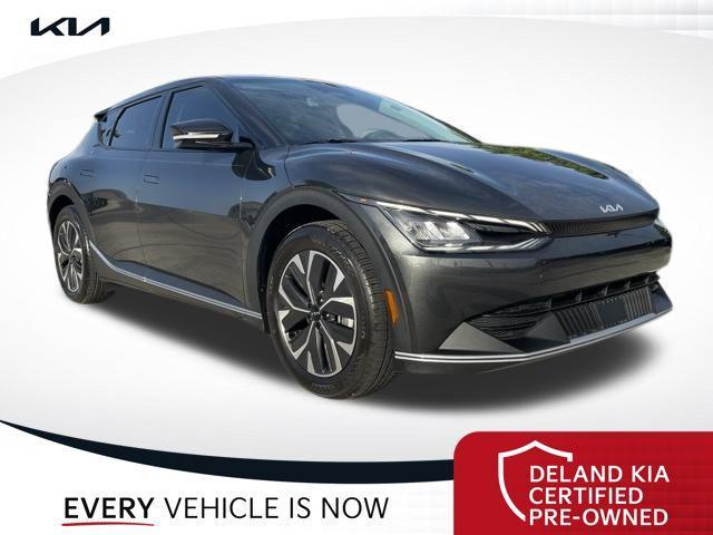 2024 Kia Ev6