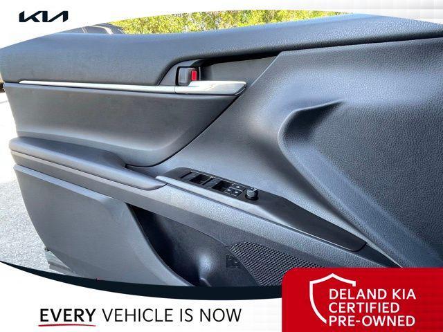 Photo of 2023 Celestial Silver Metallic Toyota Camry