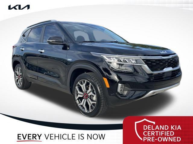 2023 Kia Seltos