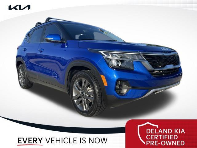 2023 Kia Seltos