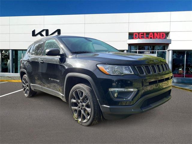 2021 Jeep Compass