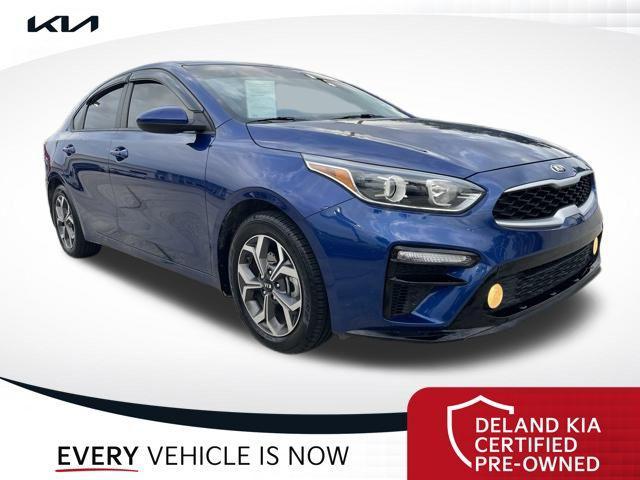 2021 Kia Forte