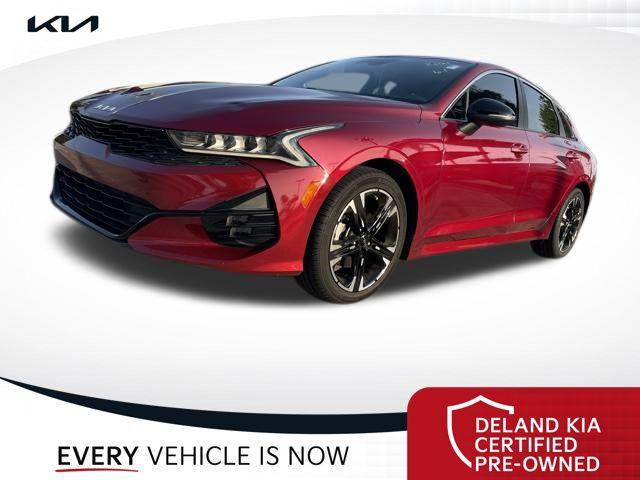 2022 Kia K5