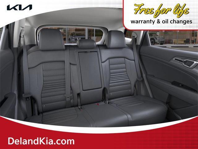 Photo of 2025 Ebony Kia Sportage