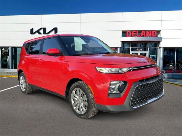 2022 Kia SOUL