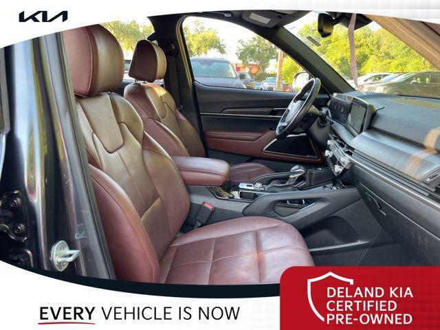 Photo of 2023 Gravity Gray Kia Telluride