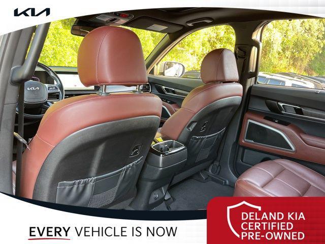 Photo of 2023 Gravity Gray Kia Telluride