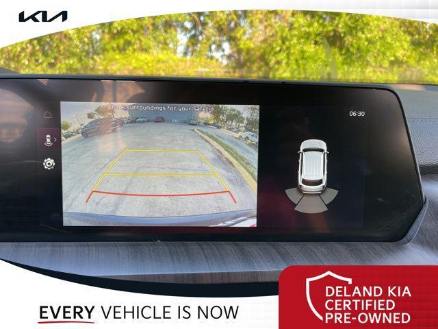 Photo of 2023 Gravity Gray Kia Telluride