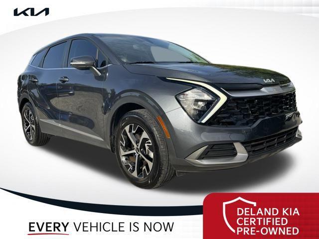 2023 Kia Sportage