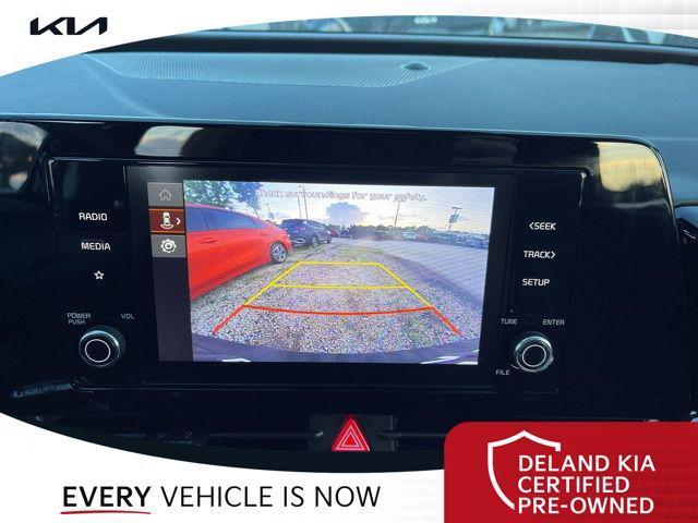 Photo of 2025 Fusion Black Kia Sportage Hybrid
