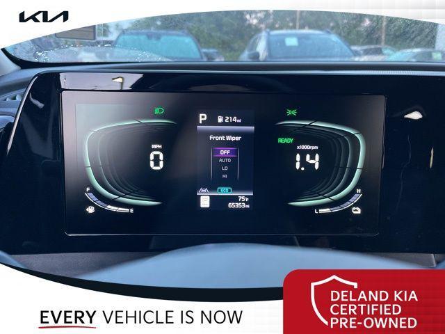 Photo of 2025 Fusion Black Kia Sportage Hybrid