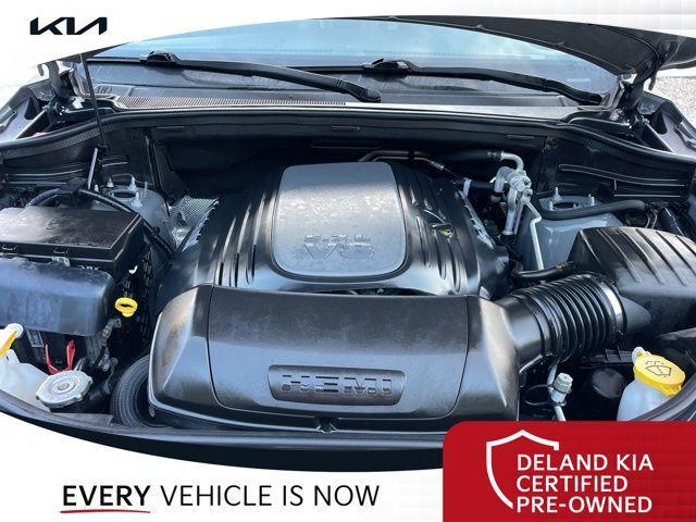 Photo of 2023 Destroyer Gray Clearcoat Dodge Durango