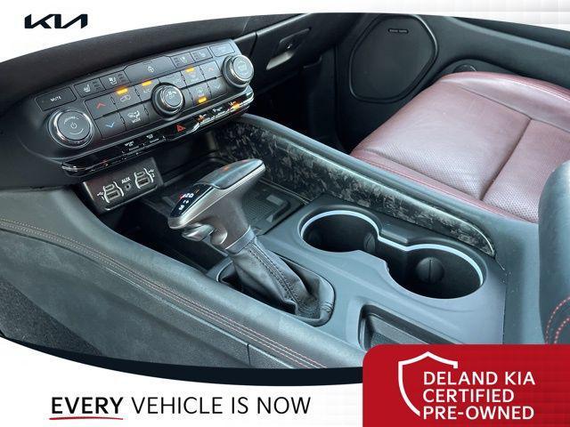 Photo of 2023 Destroyer Gray Clearcoat Dodge Durango