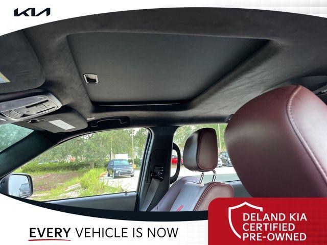 Photo of 2023 Destroyer Gray Clearcoat Dodge Durango