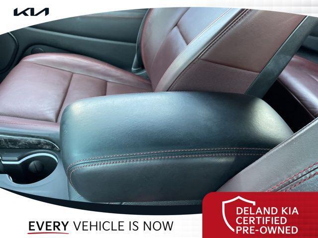 Photo of 2023 Destroyer Gray Clearcoat Dodge Durango