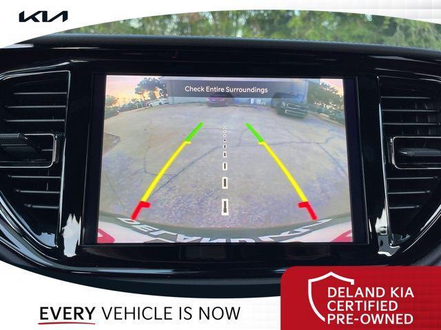 Photo of 2023 Destroyer Gray Clearcoat Dodge Durango