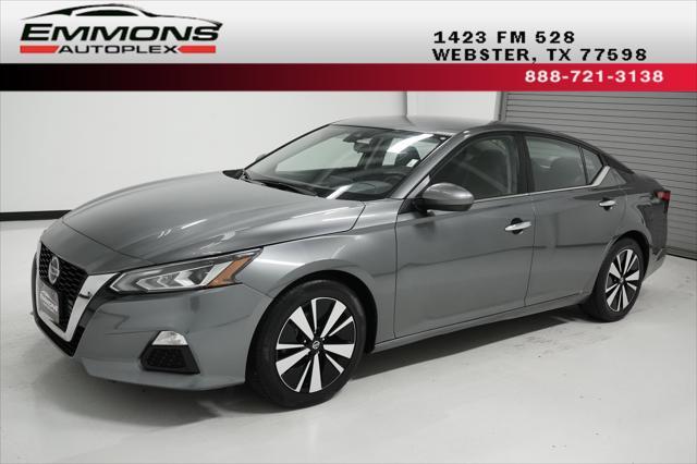 2022 Nissan Altima