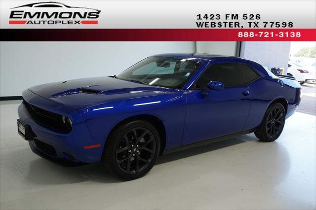 2021 Dodge Challenger