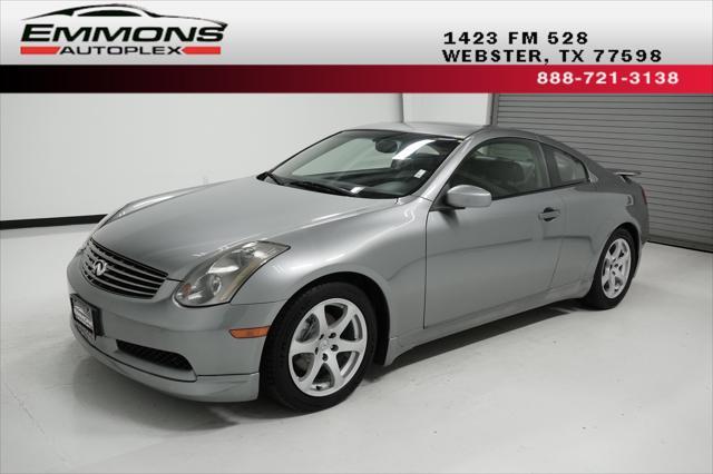 2003 Infiniti G35
