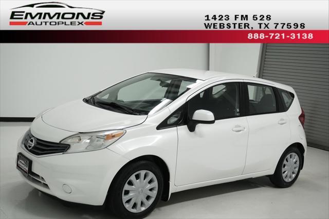 2014 Nissan Versa Note