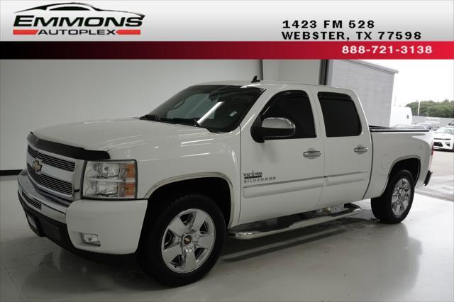 2011 Chevrolet Silverado 1500