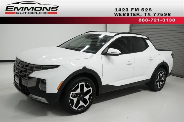 2022 Hyundai Santa Cruz