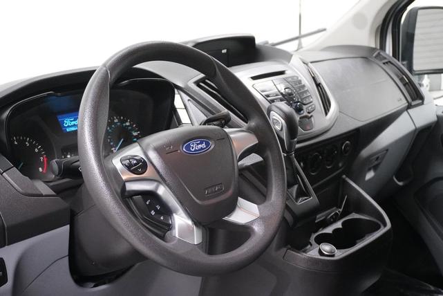 Photo of 2019 Oxford White Ford Transit-350