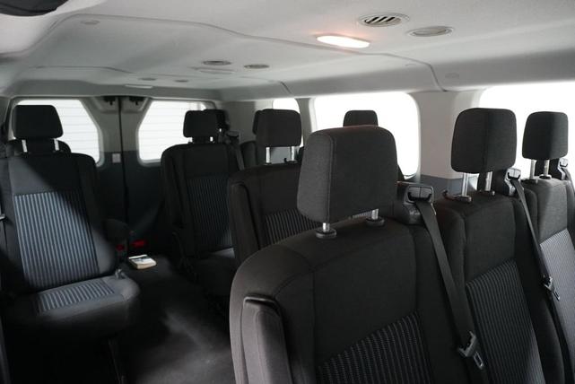 Photo of 2019 Oxford White Ford Transit-350