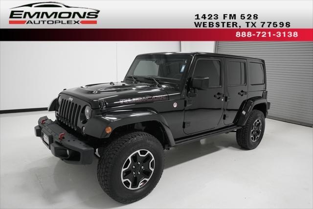 2016 Jeep Wrangler Unlimited