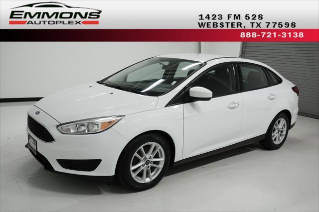 2018 Ford Focus