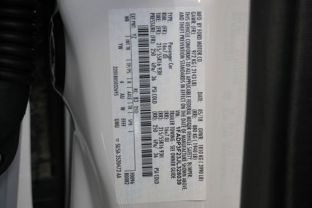 Photo of 2018  Ford Focus