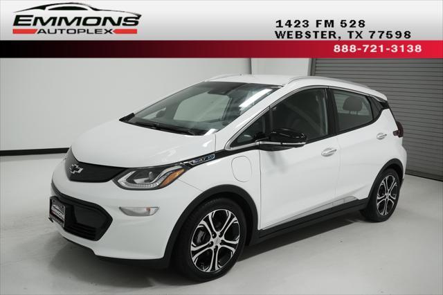 2019 Chevrolet Bolt Ev