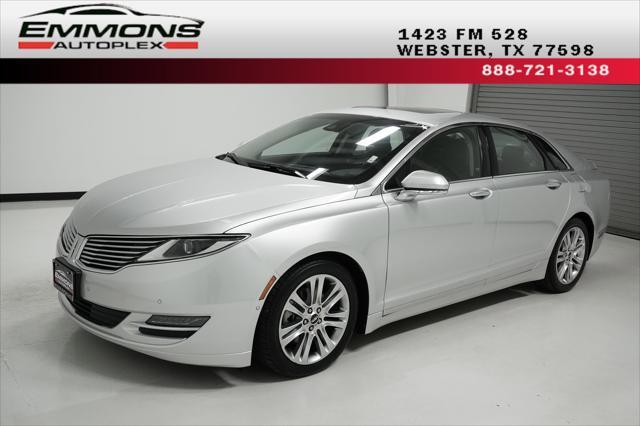 2013 Lincoln MKZ