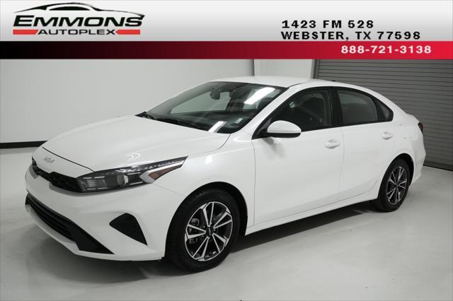 2023 Kia Forte