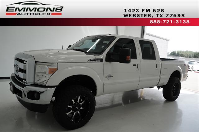 2016 Ford F-250
