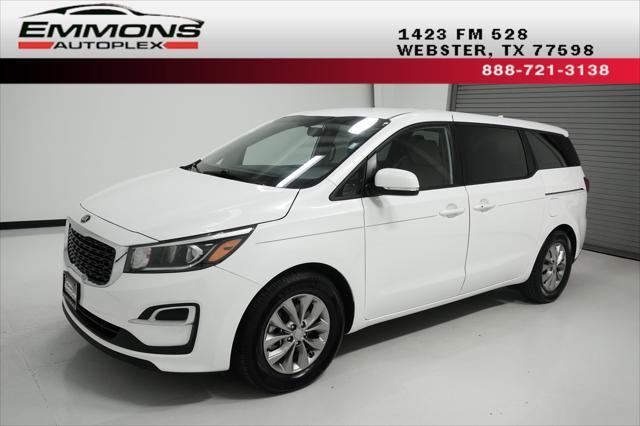 2021 Kia Sedona