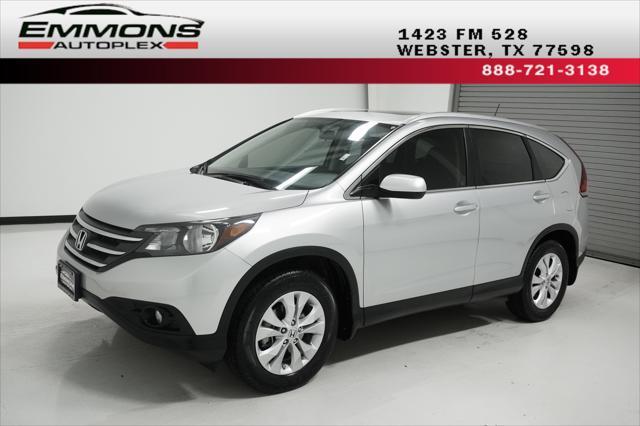 Photo of 2013  Honda CR-V