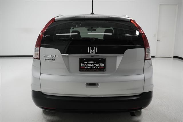 Photo of 2013  Honda CR-V