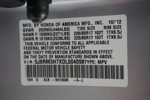 Photo of 2013  Honda CR-V
