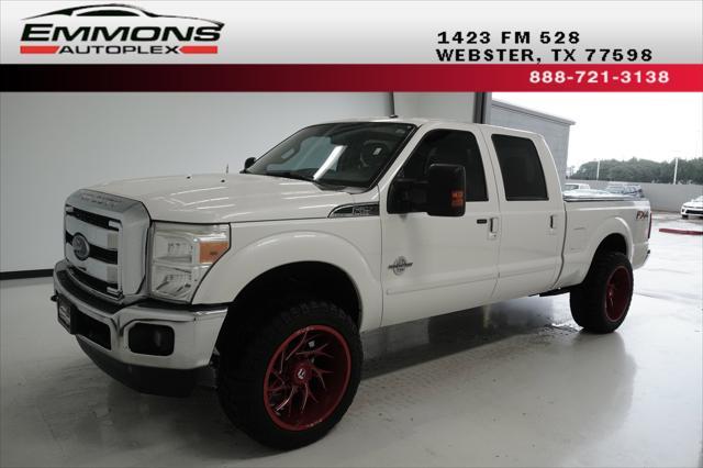2014 Ford F-250